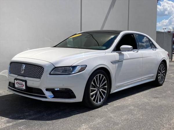 2017 LINCOLN Continental Select FWD - - by dealer for sale in Calumet City, IL – photo 12