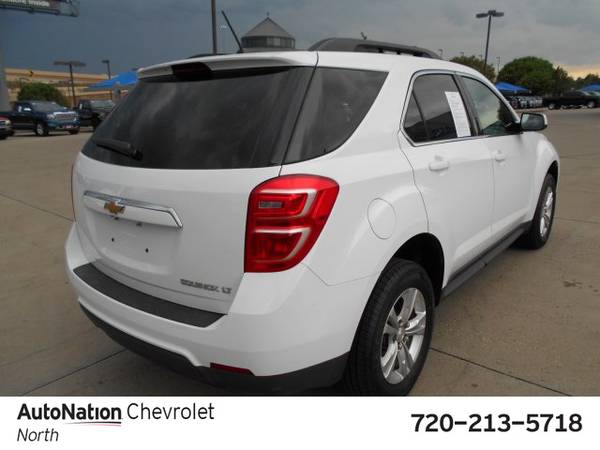 2016 Chevrolet Equinox LT SKU:G6229272 SUV for sale in colo springs, CO – photo 6