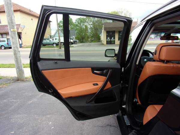 2008 BMW X3 AWD RUNS GREAT! - - by dealer - vehicle for sale in Newark, OH – photo 10