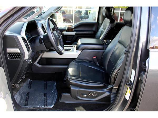 2017 Ford F-150 F150 F 150 CREW CAB LARIAT FULLY LOADED ALL THE... for sale in Salem, NH – photo 20
