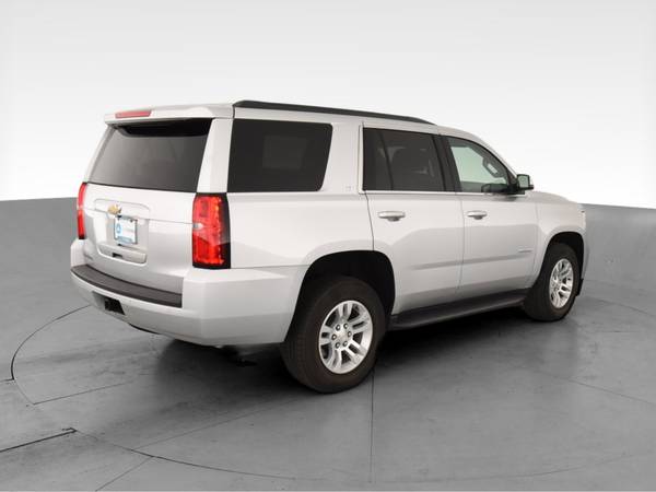 2020 Chevy Chevrolet Tahoe LT Sport Utility 4D suv Silver - FINANCE... for sale in Sarasota, FL – photo 11