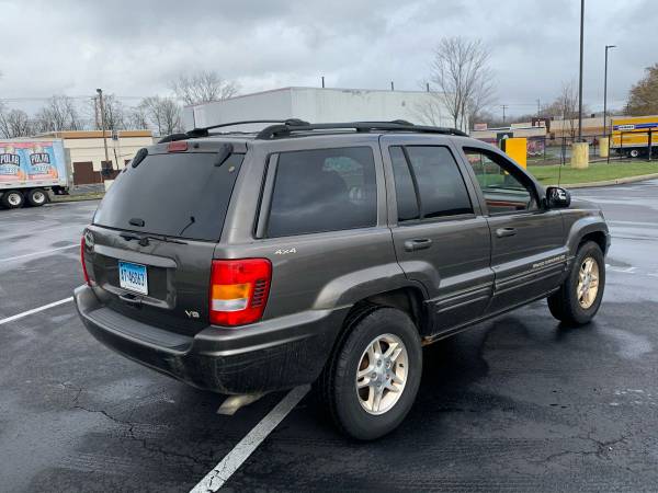 1999 Jeep Grand Cherokee - cars & trucks - by owner - vehicle... for sale in West Haven, CT – photo 3