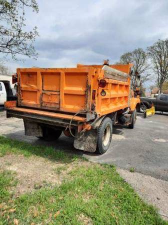 1995 international dump truck for sale in Youngstown, OH – photo 3