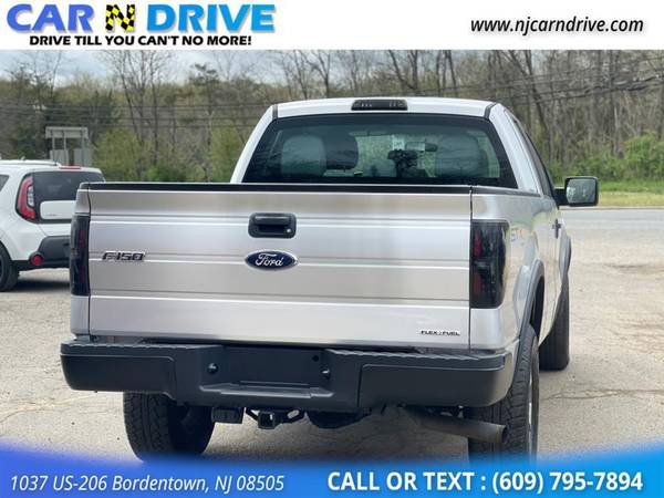 2013 Ford F-150 F150 F 150 STX SuperCab 6 5-ft Bed 4WD - cars & for sale in Bordentown, NJ – photo 5