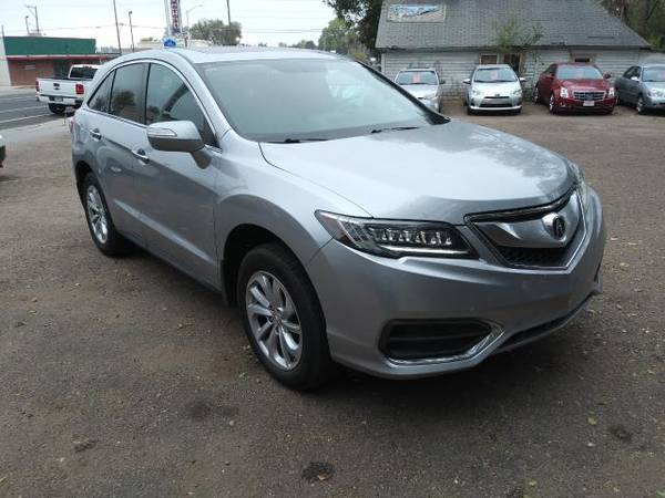 2017 Acura RDX 6-Spd AT w/ Technology Package - cars & trucks - by... for sale in Colorado Springs, CO – photo 3