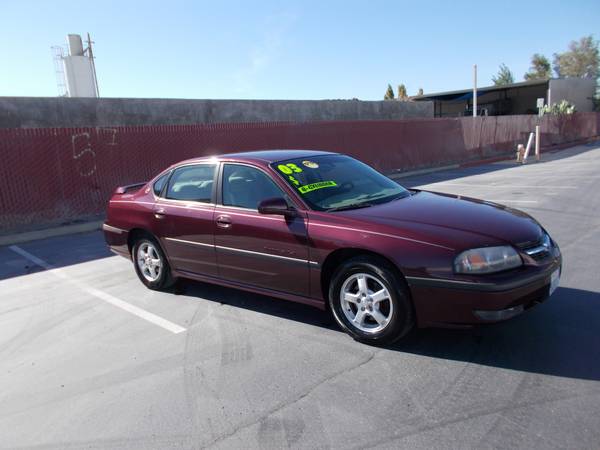 2003 Chevrolet Impala LS for sale in Livermore, CA – photo 8