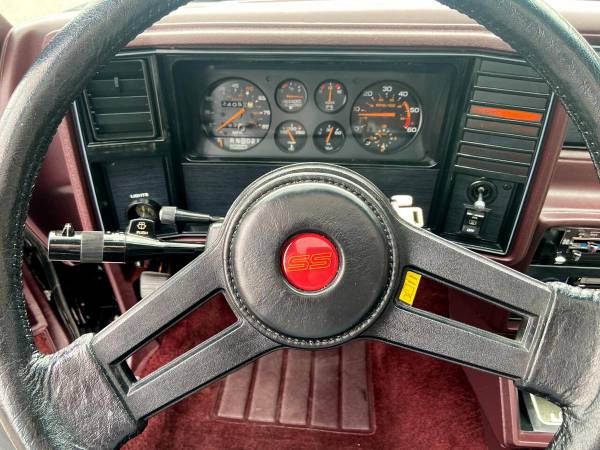 1985 Chevrolet Chevy Monte Carlo 2dr Coupe Sport for sale in Gladstone, MO – photo 15