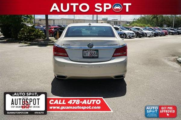 2016 Buick LaCrosse - - by dealer for sale in Other, Other – photo 6