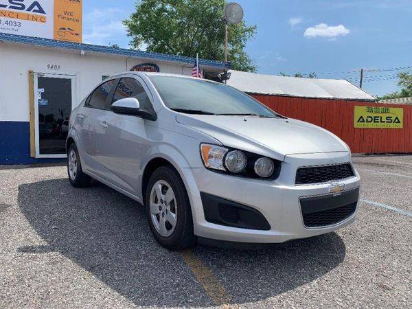 2015 Chevrolet Chevy Sonic LS Auto 4dr Sedan - ALL CREDIT WELCOME! for sale in Orlando, FL – photo 7