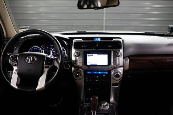 2015 Toyota 4Runner TRD Pro Sport Utility 4D SUV for sale in Sykesville, MD – photo 9