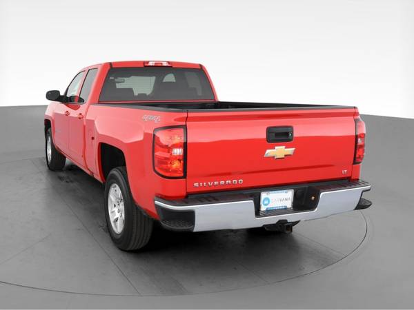 2017 Chevy Chevrolet Silverado 1500 Double Cab LT Pickup 4D 6 1/2 ft... for sale in HARRISBURG, PA – photo 8
