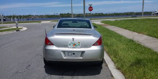 2006 Pontiac G6 2dr Convertible GT for sale in West Palm Beach, FL – photo 4