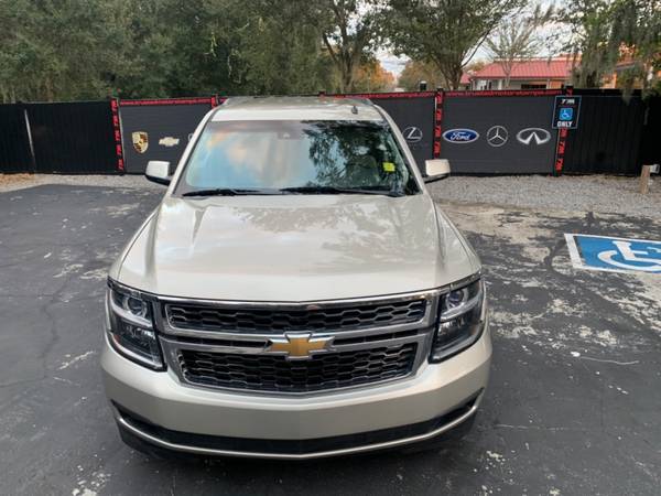 2015 Chevrolet Suburban LT with Daytime Running Lamps, with... for sale in TAMPA, FL – photo 5