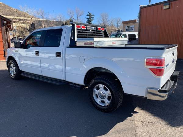 2012 Ford F-150 XL - cars & trucks - by dealer - vehicle automotive... for sale in Brighton, CO – photo 5