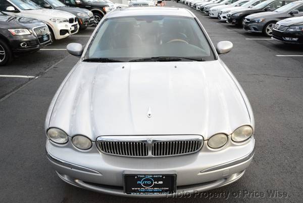 2004 *Jaguar* *X-TYPE* *3.0* Platinum Metallic for sale in Linden, NJ – photo 2