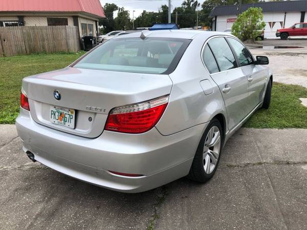 2010 BMW 5 Series 4dr Sdn 528i RWD Cash - cars & trucks - by dealer... for sale in Orlando, FL – photo 7
