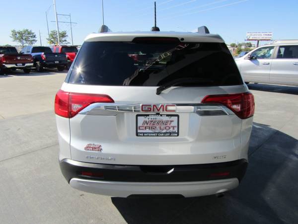 2018 *GMC* *Acadia* *AWD 4dr SLE w/SLE-2* - cars & trucks - by... for sale in Council Bluffs, NE – photo 6