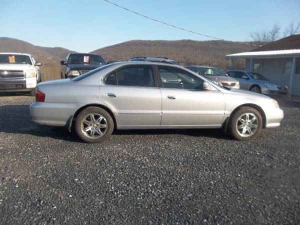 1999 Acura TL - - by dealer - vehicle automotive sale for sale in Mill Hall, PA – photo 4