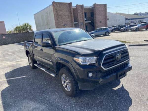 ►►►2018 Toyota Tacoma Double Cab - cars & trucks - by dealer -... for sale in Metairie, MS – photo 10