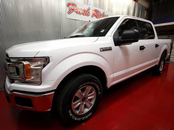 2019 Ford F-150 F150 F 150 XLT 4WD SuperCrew 5.5 Box - GET... for sale in Evans, UT – photo 3