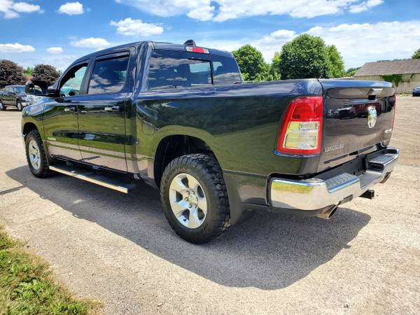 2019 Ram All-New 1500 Big Horn/Lone Star 4x4 Crew Cab 5 7 Box for sale in Darlington, PA – photo 4