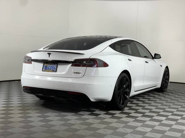 2016 Tesla Model S Pearl White Multi-Coat Good deal! for sale in Eugene, OR – photo 6