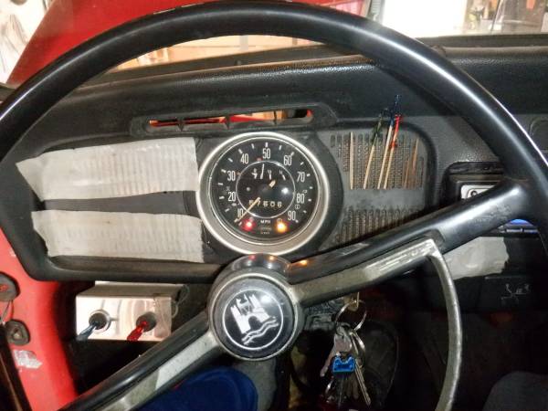 vw beetle bug baja 1600 1970 for sale in Grants Pass, OR – photo 3