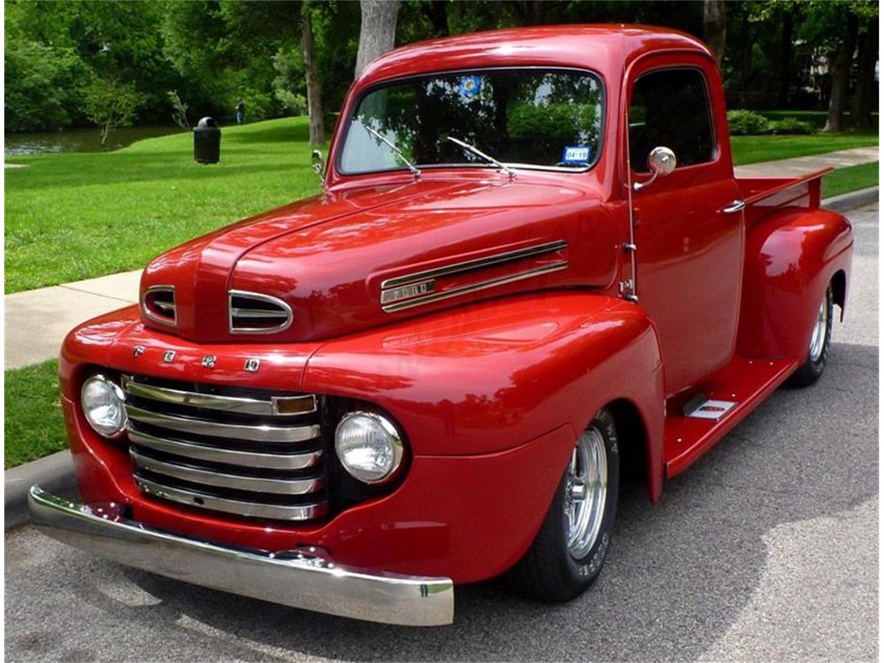 1948 Ford F1 for sale in Arlington, TX
