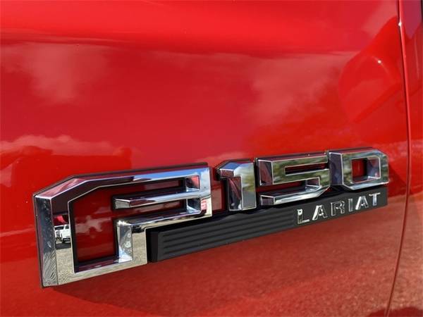 2018 Ford F-150 Lariat - cars & trucks - by dealer - vehicle... for sale in Chillicothe, OH – photo 11