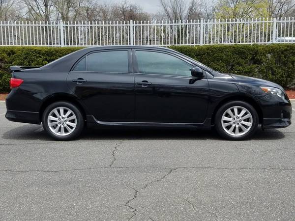 2010 Toyota Corolla S Automatic Sedan 78k Miles for sale in Queens Village, NY – photo 8