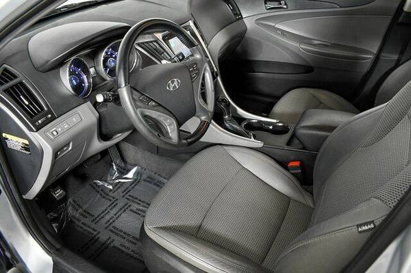 2012 Hyundai Sonata SE 2.0T - cars & trucks - by dealer - vehicle... for sale in PUYALLUP, WA – photo 5