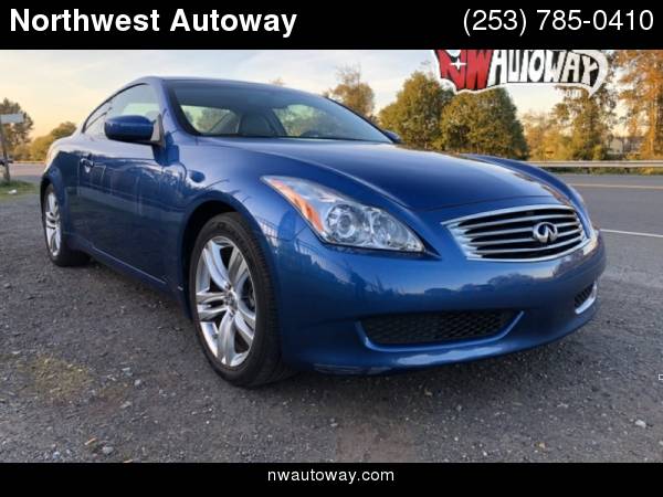 2008 INFINITI G37 Coupe 2dr Journey LIQUIDATION SALE - WARRANTY... for sale in PUYALLUP, WA – photo 9