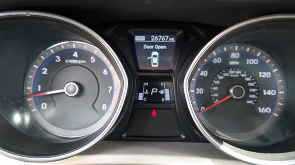 2013 Hyundai Elantra GT GT with Tilt/telescopic steering wheel -inc:... for sale in Miami, FL – photo 10