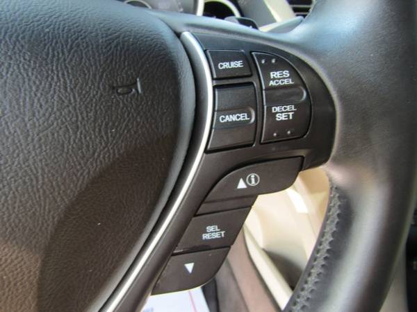 2014 Acura TL 4dr Sedan Automatic 2WD Tech for sale in Council Bluffs, NE – photo 17