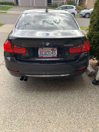 2012 BMW 328i LUXURY EDITION for sale in Bellingham, WA – photo 4