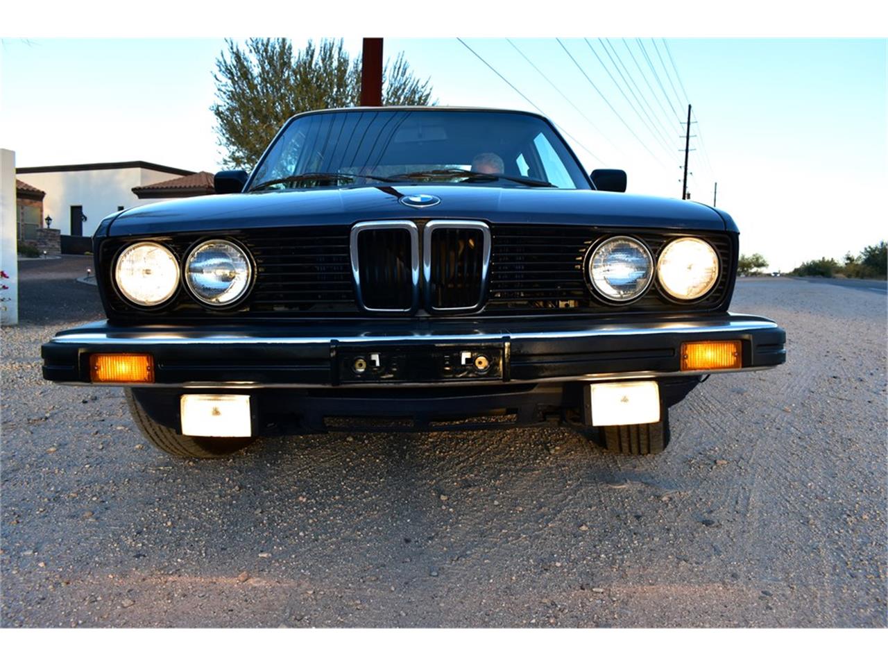 1986 BMW 528e for sale in Scottsdale, AZ – photo 20