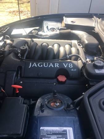 2000 Jaguar XK8 Convertible - 65k Miles! for sale in Spooner, WI – photo 11