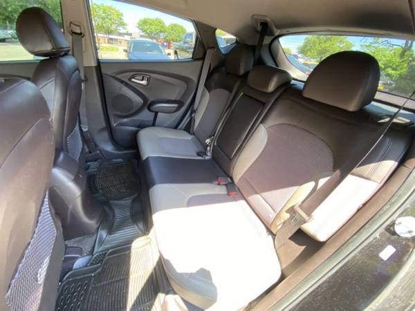 2013 Hyundai Tucson GLS - - by dealer - vehicle for sale in Richmond , VA – photo 23
