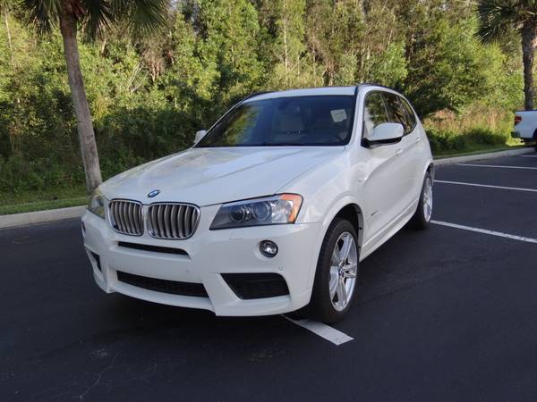 2014 BMW X3 XDrive35i M SPORT PREMIUM NAV NO ACCIDENT CLEAN FL TITLE... for sale in Fort Myers, FL – photo 10