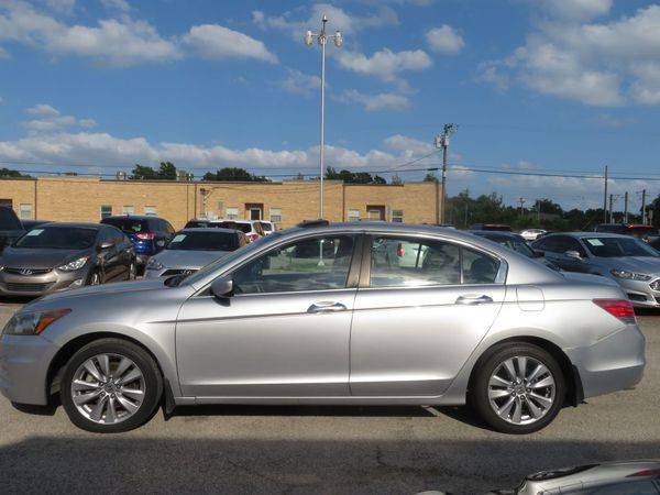 2011 HONDA ACCORD EXL -EASY FINANCING AVAILABLE for sale in Richardson, TX – photo 8
