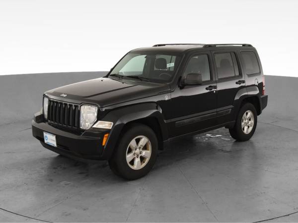 2012 Jeep Liberty Sport SUV 4D suv Black - FINANCE ONLINE - cars &... for sale in Pittsburgh, PA – photo 3