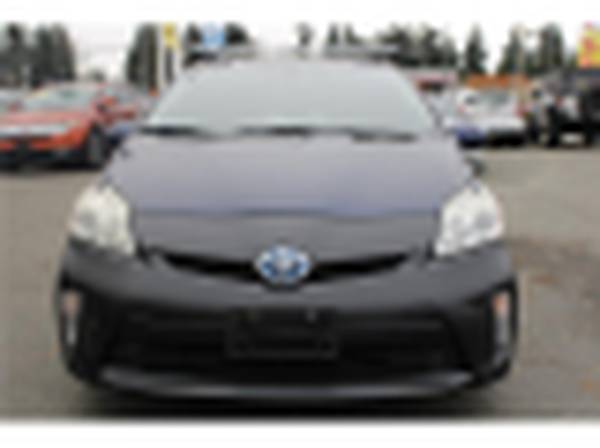 2012 Toyota Prius Two Hatchback 4D - cars & trucks - by dealer -... for sale in Everett, WA – photo 3