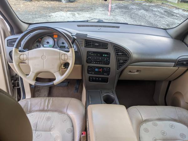 2003 buick rendezvous 3rd row - cars & trucks - by dealer - vehicle... for sale in Wooster, OH – photo 7