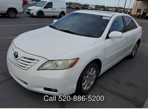 2007 Toyota Camry 4dr Sdn V6 Auto LE We finance any one with right... for sale in Tucson, AZ – photo 2