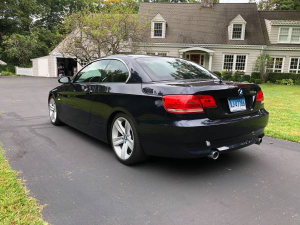 2007 BMW 335i Convertible 6-Speed Sport for sale in Wilton, NY – photo 19