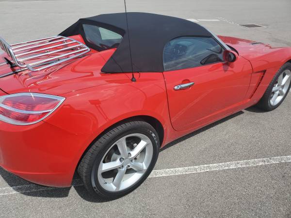 2009 Saturn Sky Manual Transmission Showroom Ready for sale in BUCYRUS, OH – photo 4