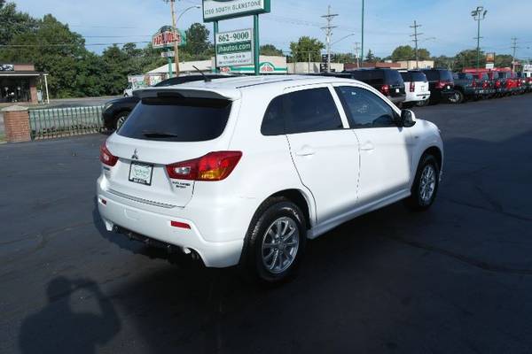 2011 Mitsubishi Outlander Sport SUV - 1 Owner Vehicle / 31 MPG for sale in Springfield, MO – photo 2
