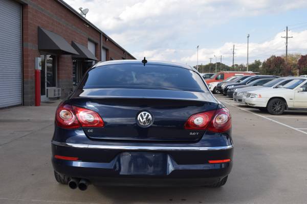 2012 VOLKSWAGEN CC SPORT!!ONLY 80K MILES ON IT!! - cars & trucks -... for sale in Lewisville, TX – photo 7