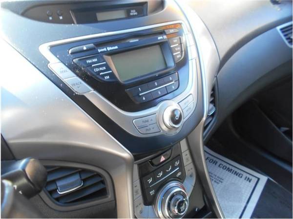 2013 Hyundai Elantra Limited Sedan 4D - - by dealer for sale in Stockton, CA – photo 14