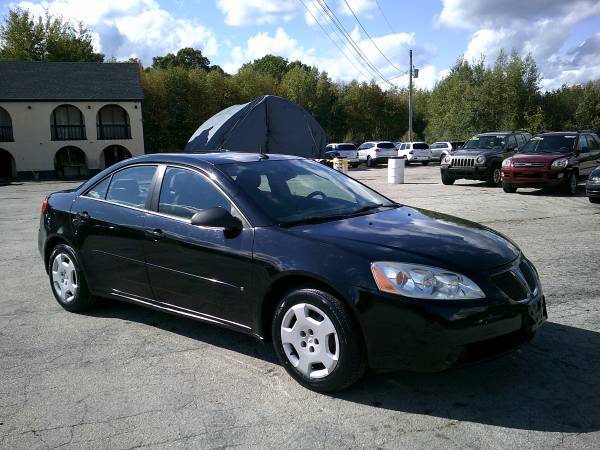 Pontiac G6 Dependable reliable only 90K miles **1 Year Warranty*** -... for sale in Hampstead, MA – photo 3